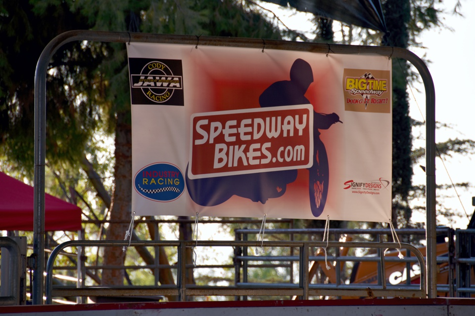 Industry Speedway