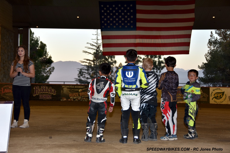 Industry Speedway