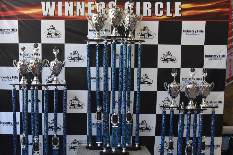 Industry Speedway