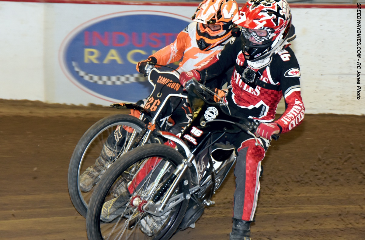 Industry Speedway