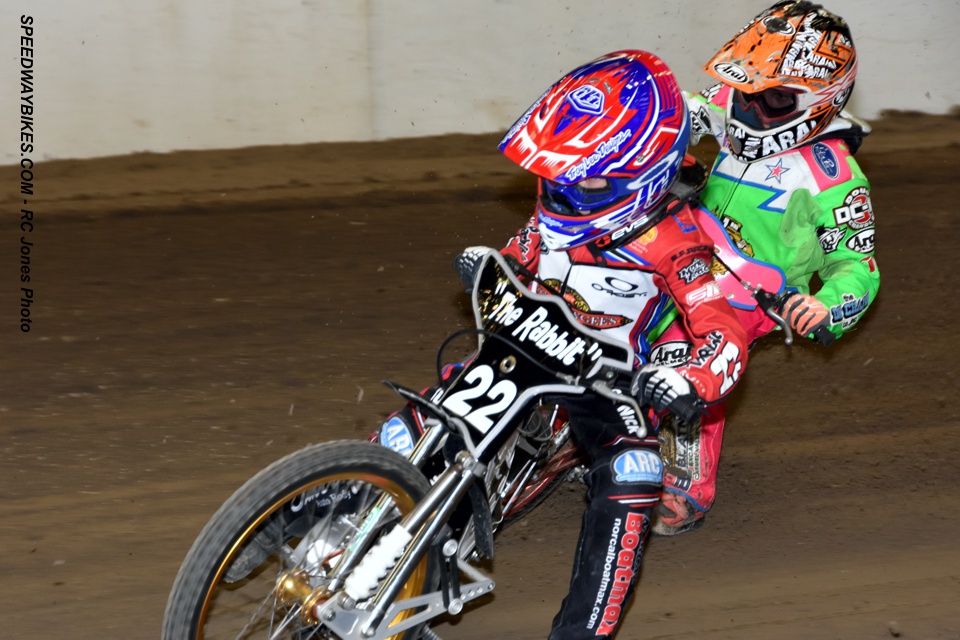 Industry Speedway