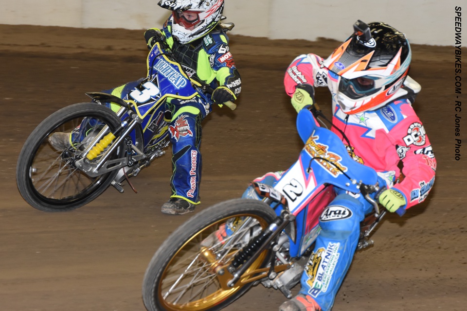 Industry Speedway