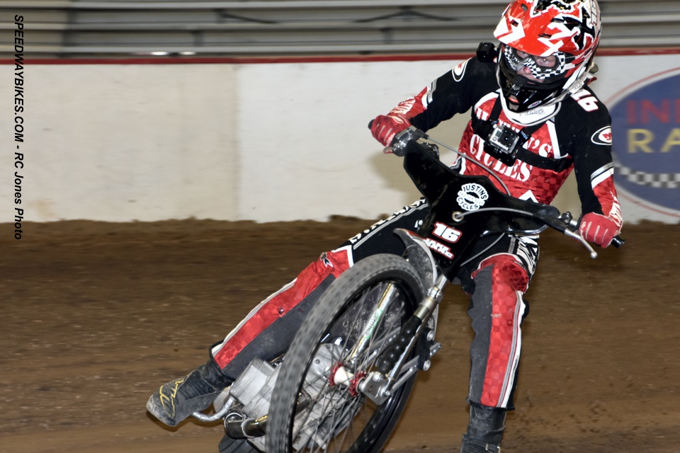 Industry Speedway
