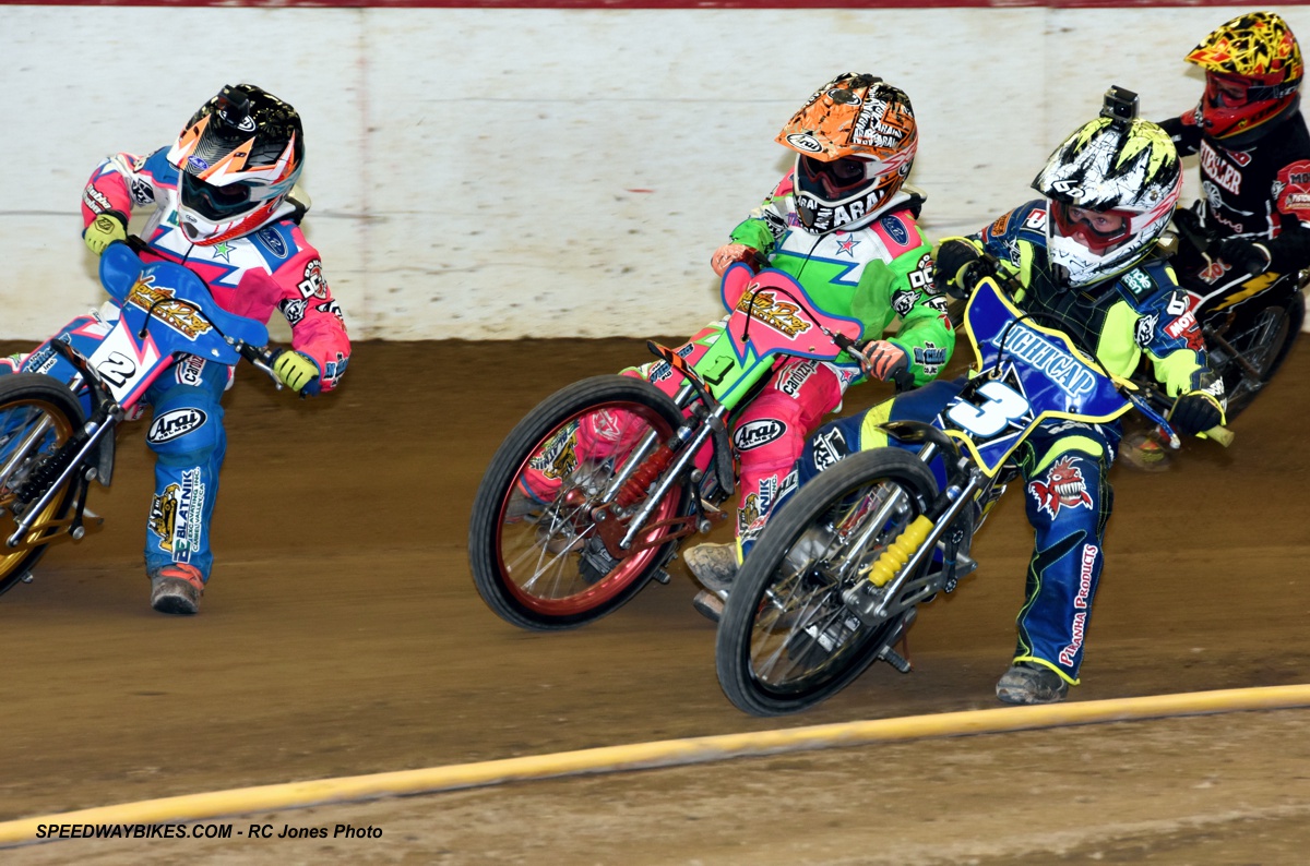 Industry Speedway