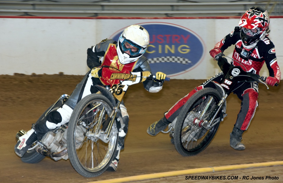 Industry Speedway