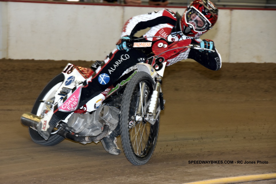 Industry Speedway