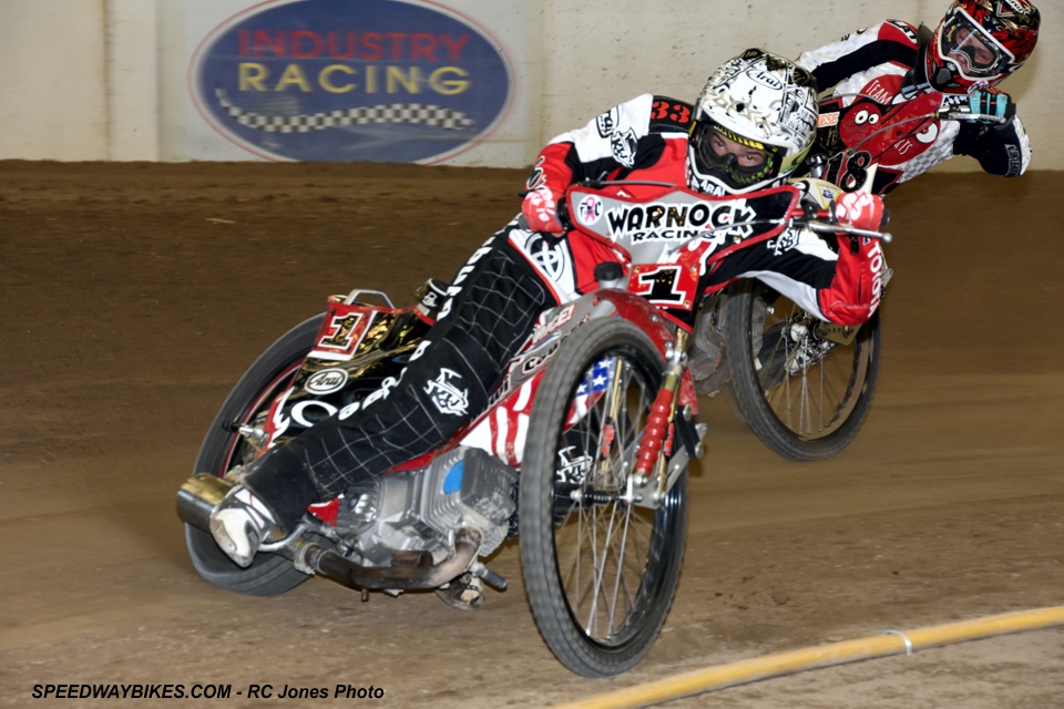 Industry Speedway