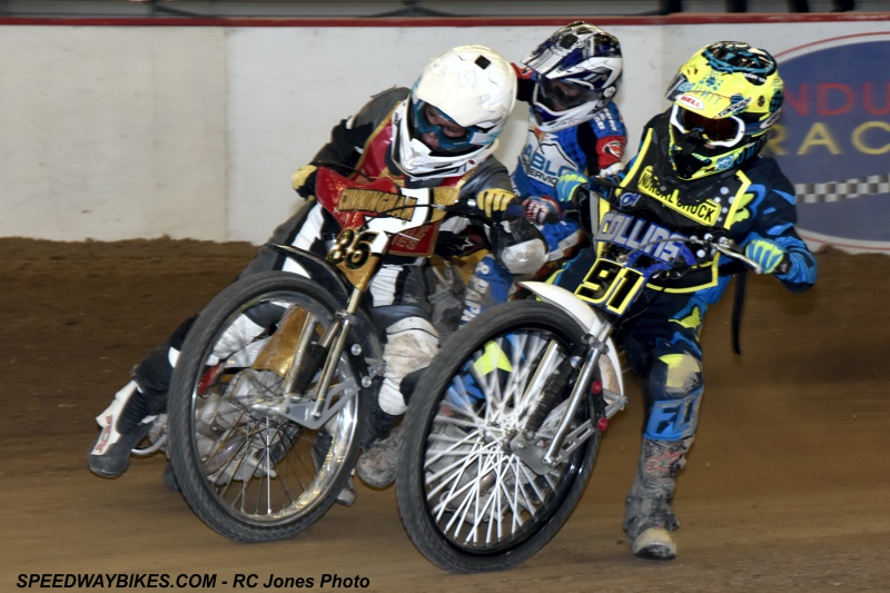 Industry Speedway