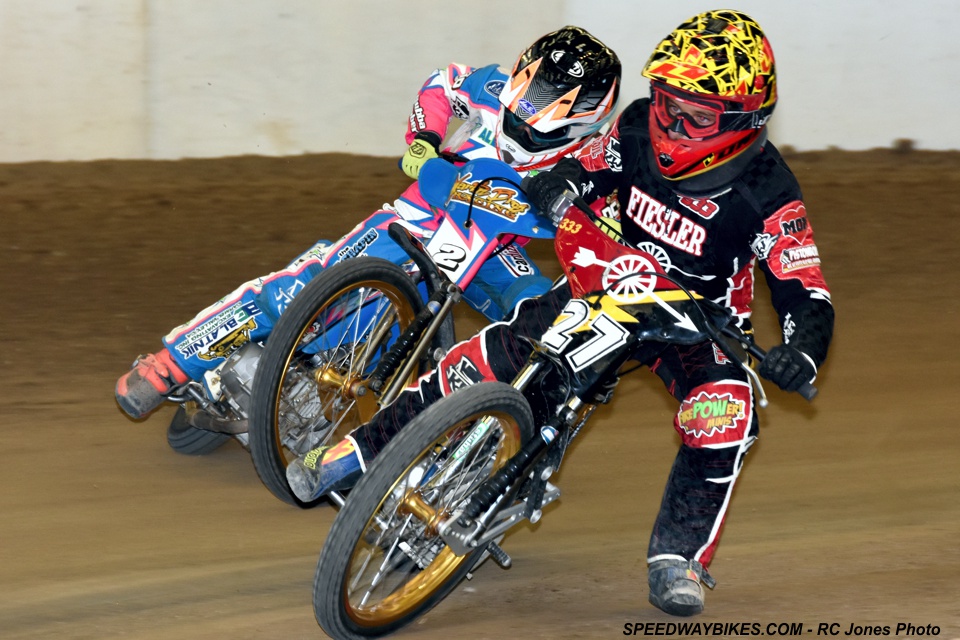 Industry Speedway