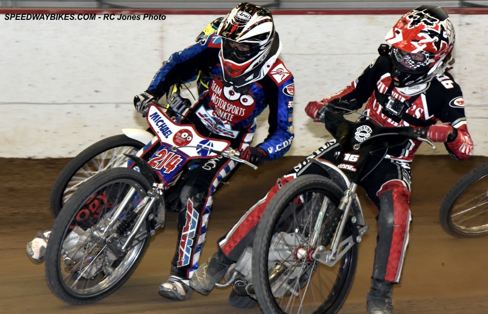 Industry Speedway