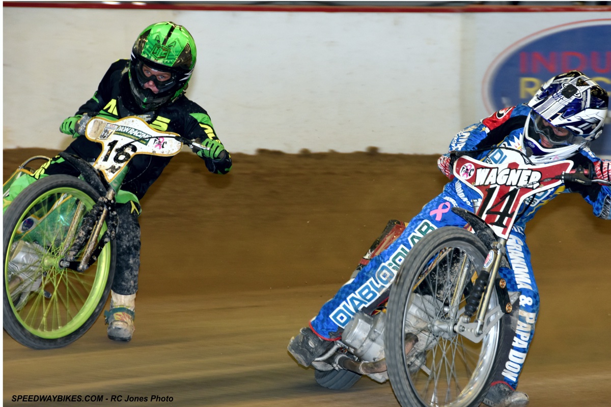 Industry Speedway