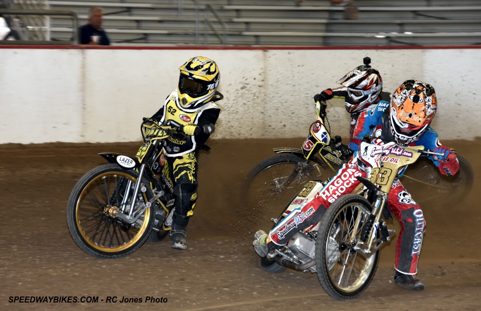 Industry Speedway