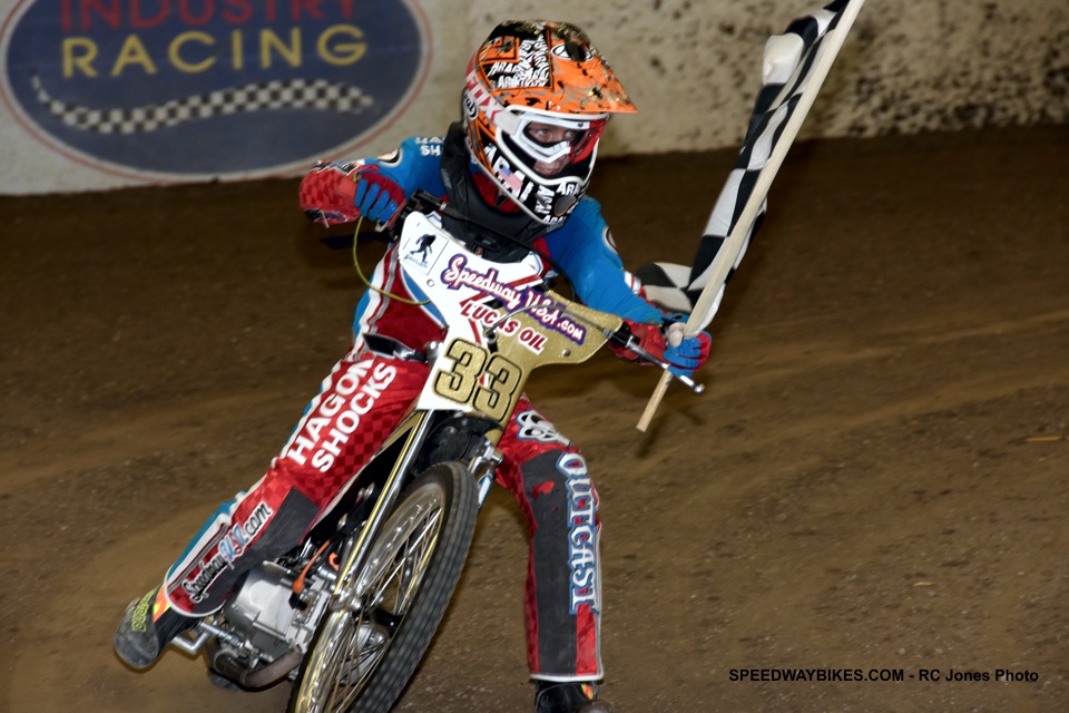 Industry Speedway