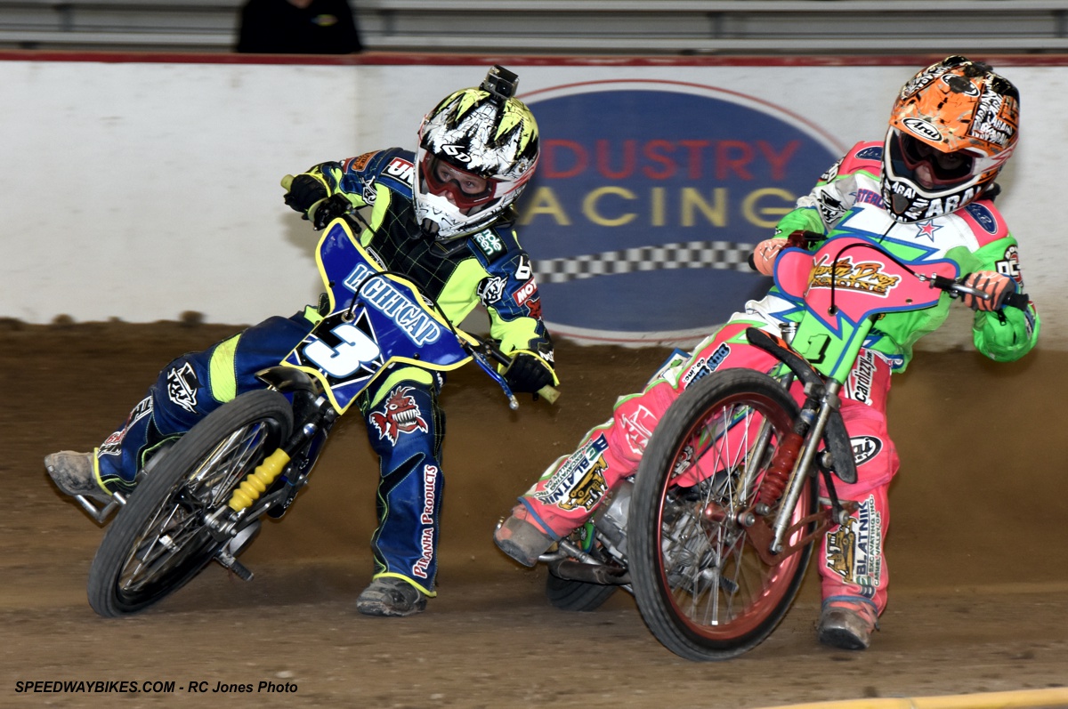 Industry Speedway