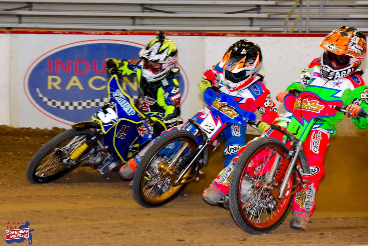 Industry Speedway