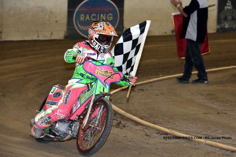 Industry Speedway