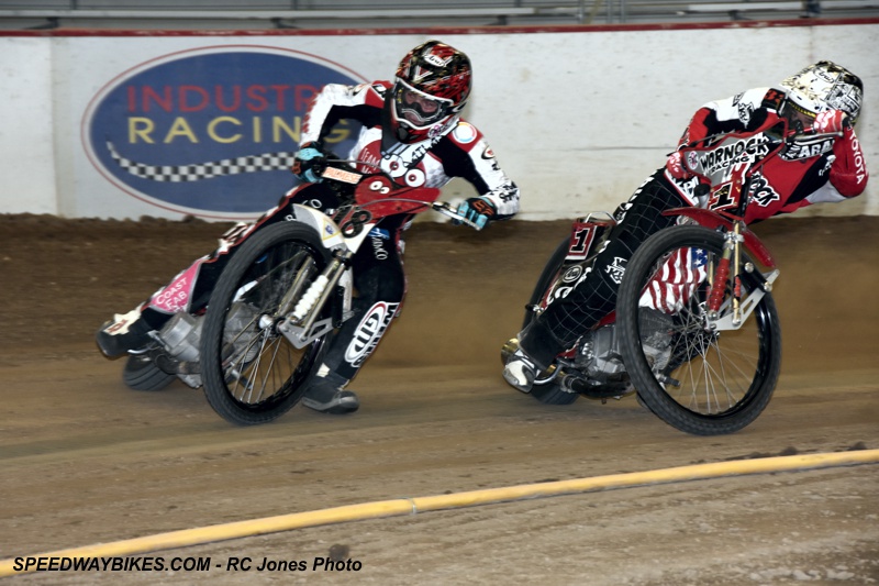 Industry Speedway