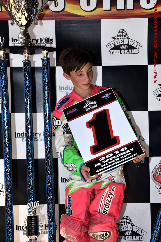 Industry Speedway