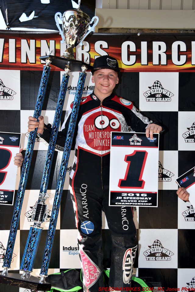 Industry Speedway