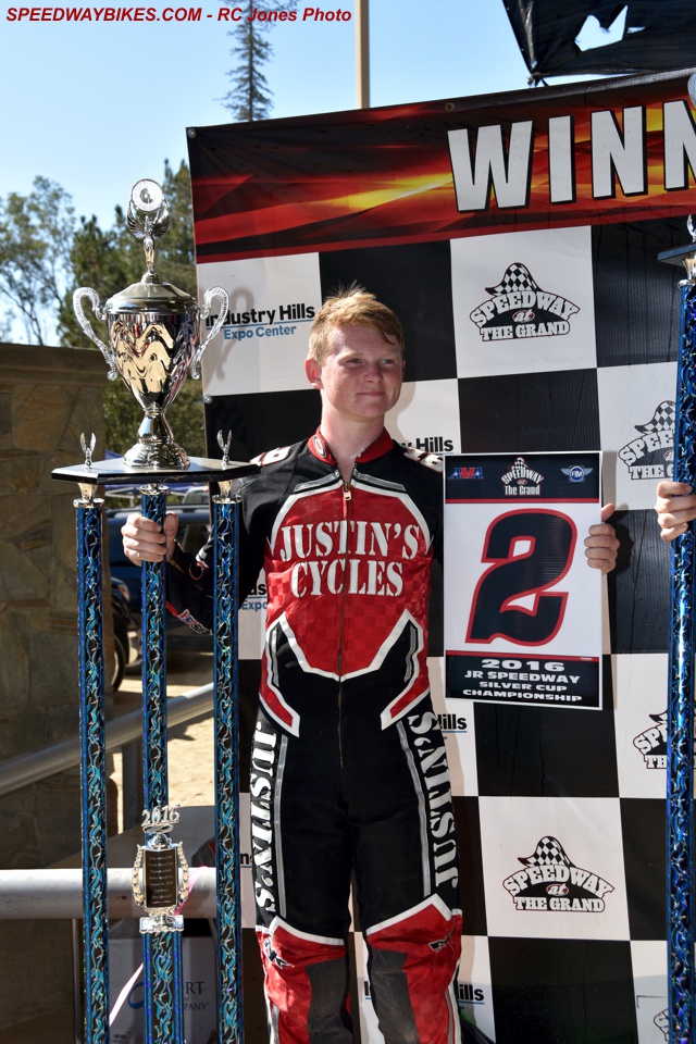 Industry Speedway