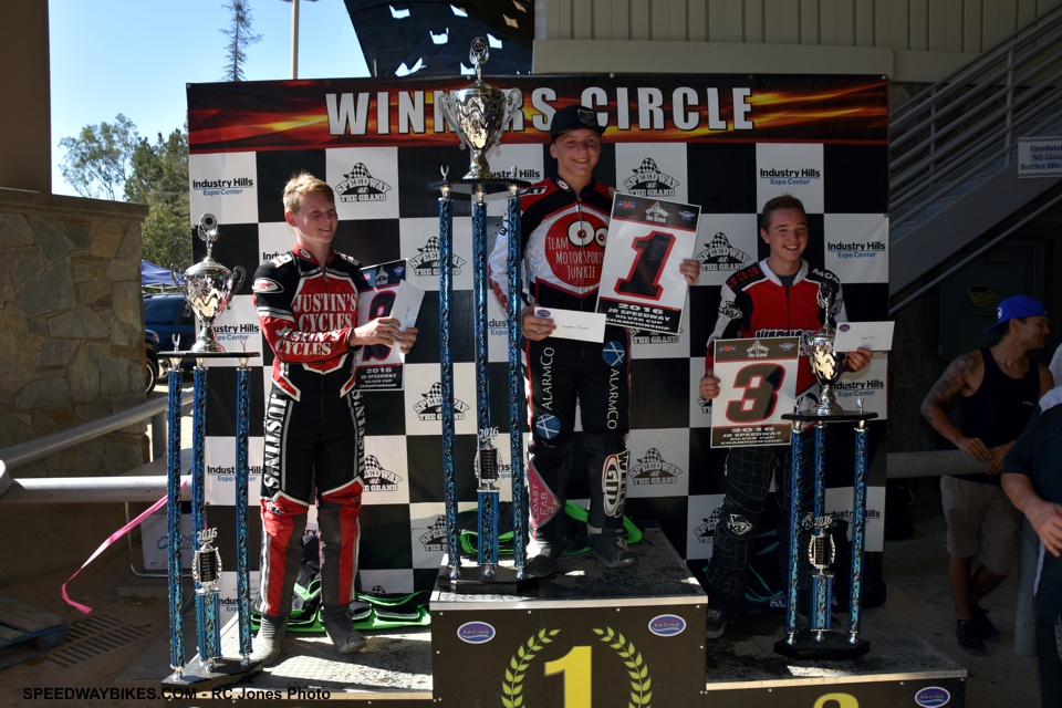 Industry Speedway
