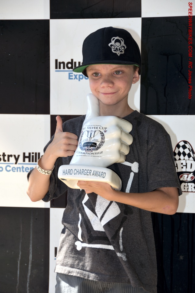Industry Speedway