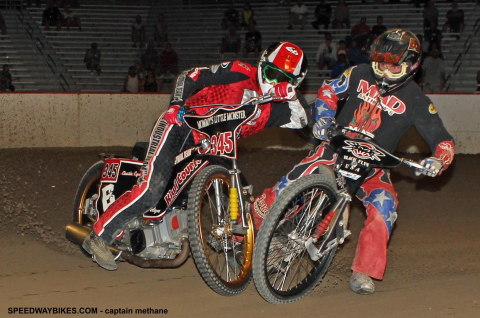 Industry Speedway