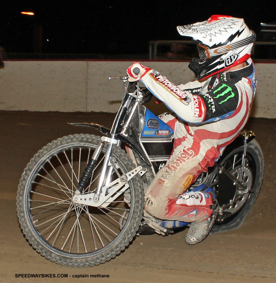 Industry Speedway