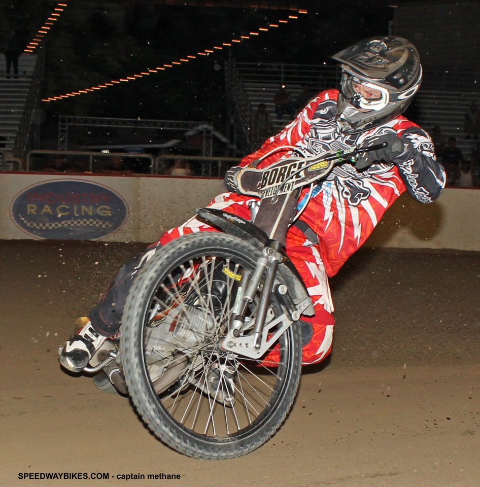 Industry Speedway
