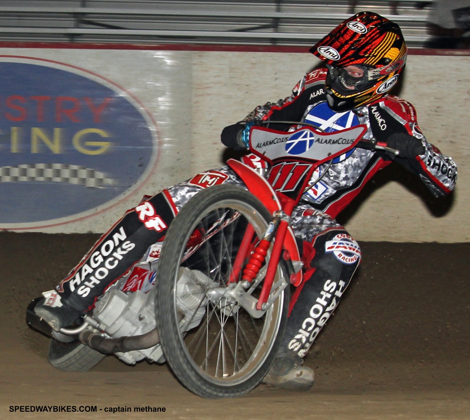 Industry Speedway
