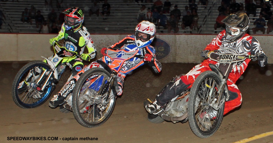 Industry Speedway