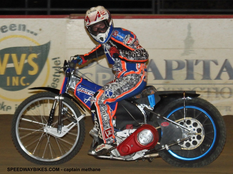 Industry Speedway