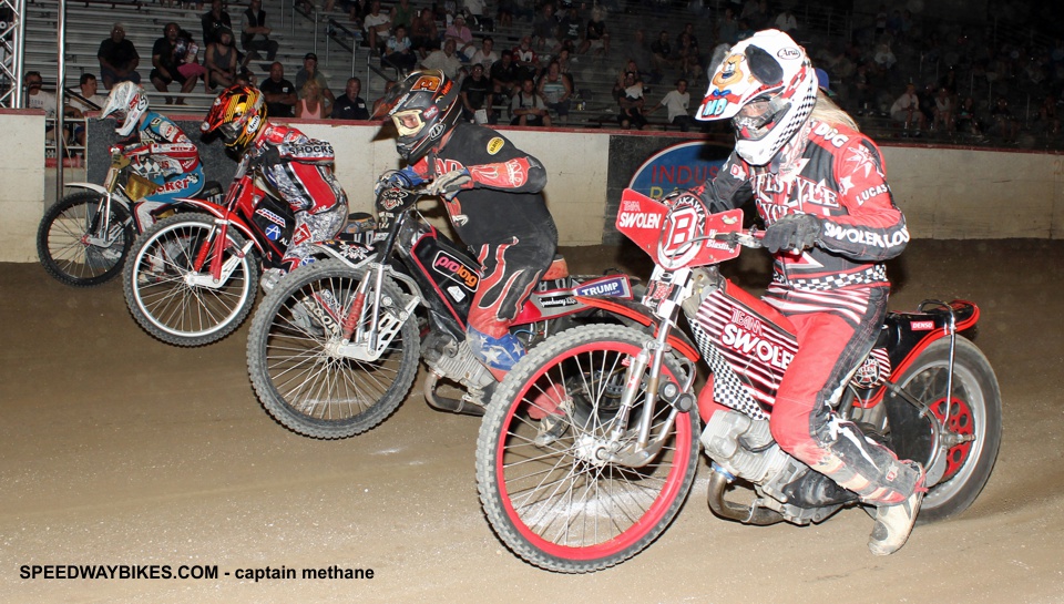 Industry Speedway