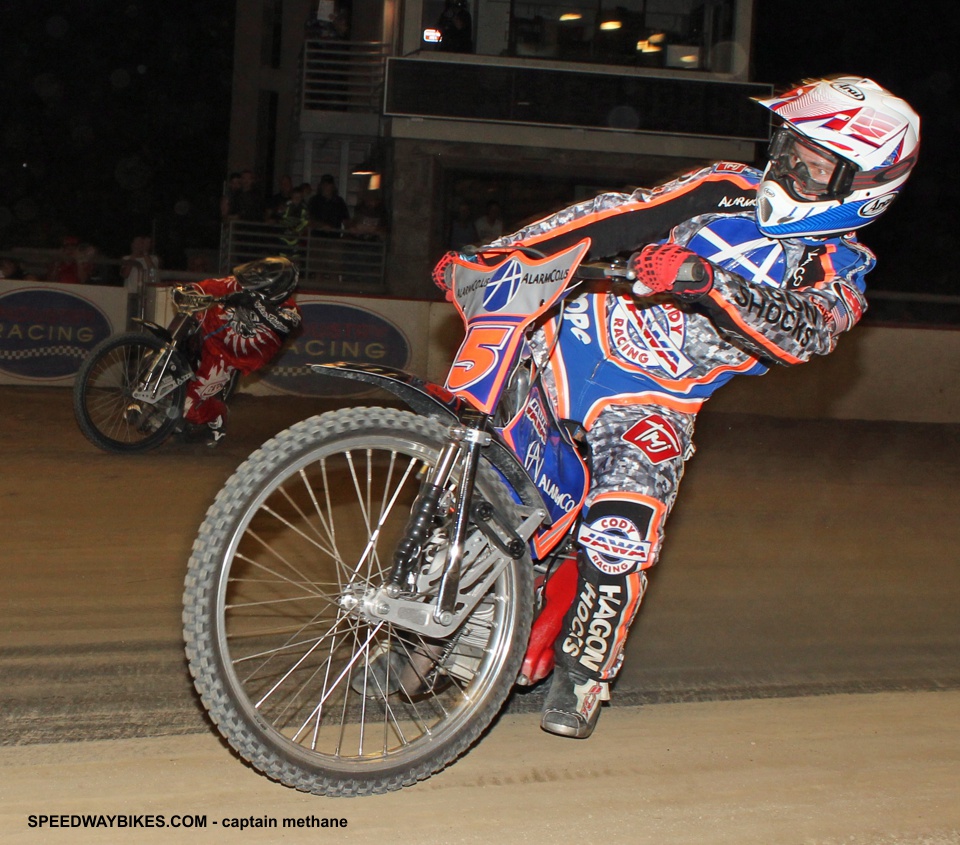 Industry Speedway