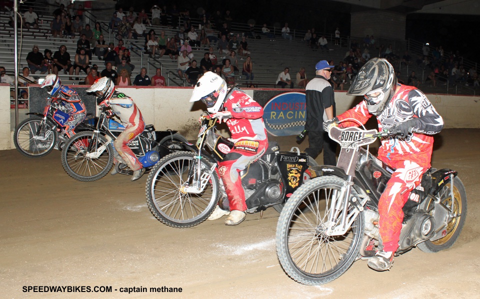 Industry Speedway