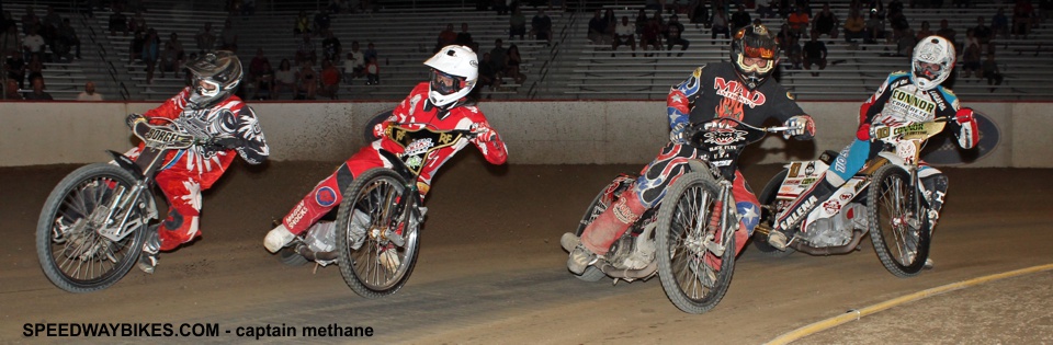 Industry Speedway