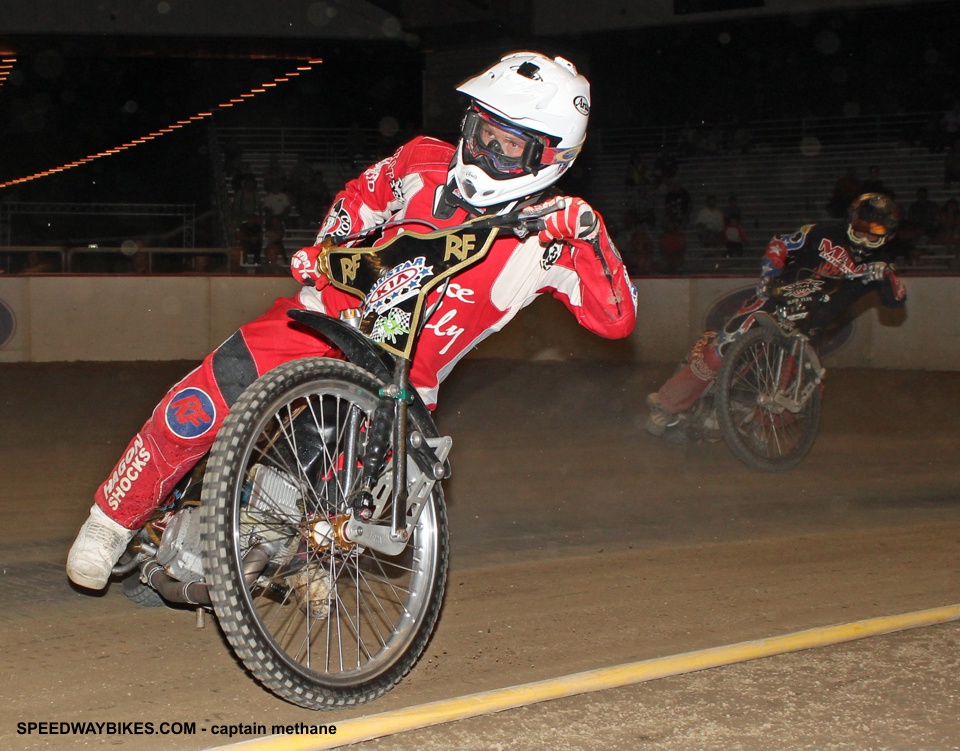 Industry Speedway