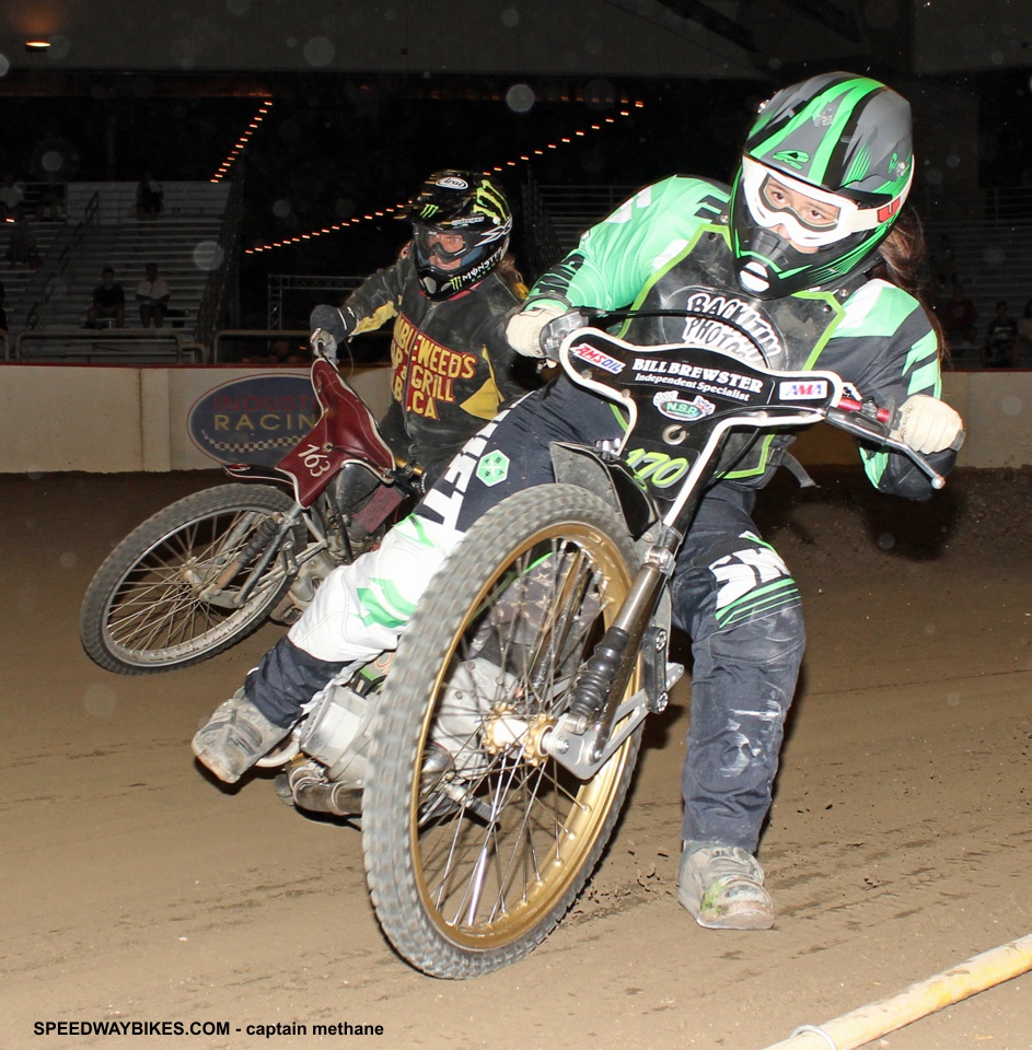 Industry Speedway