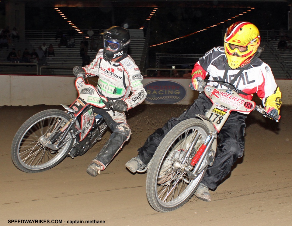 Industry Speedway