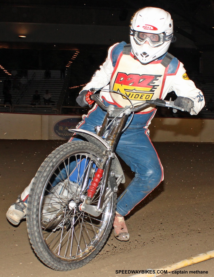 Industry Speedway