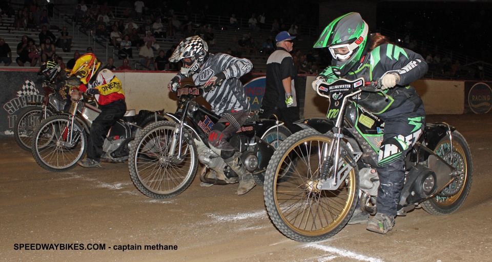 Industry Speedway