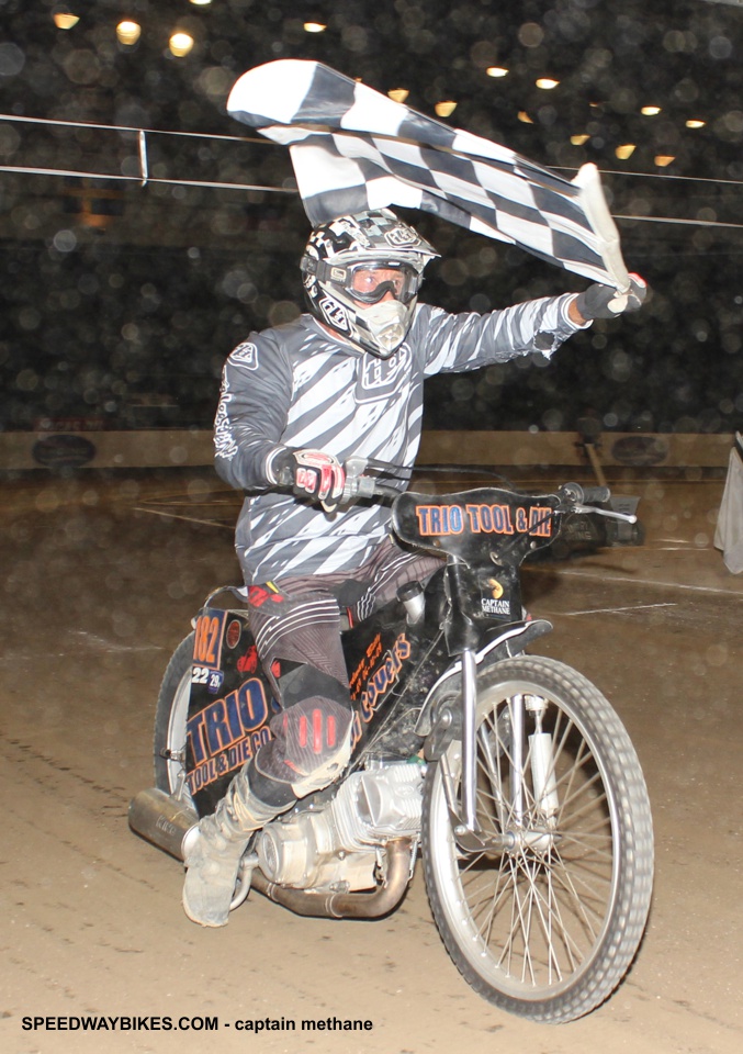 Industry Speedway