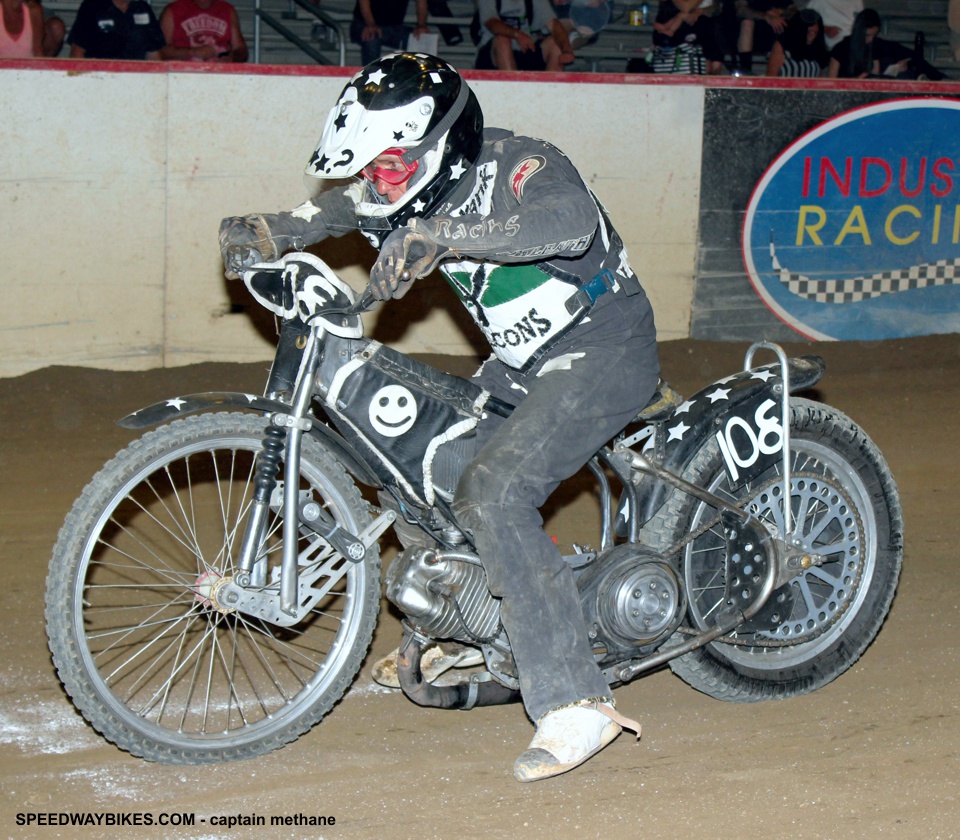 Industry Speedway