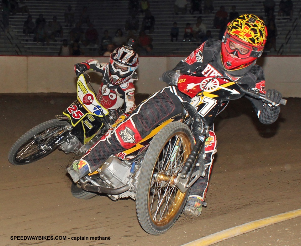 Industry Speedway