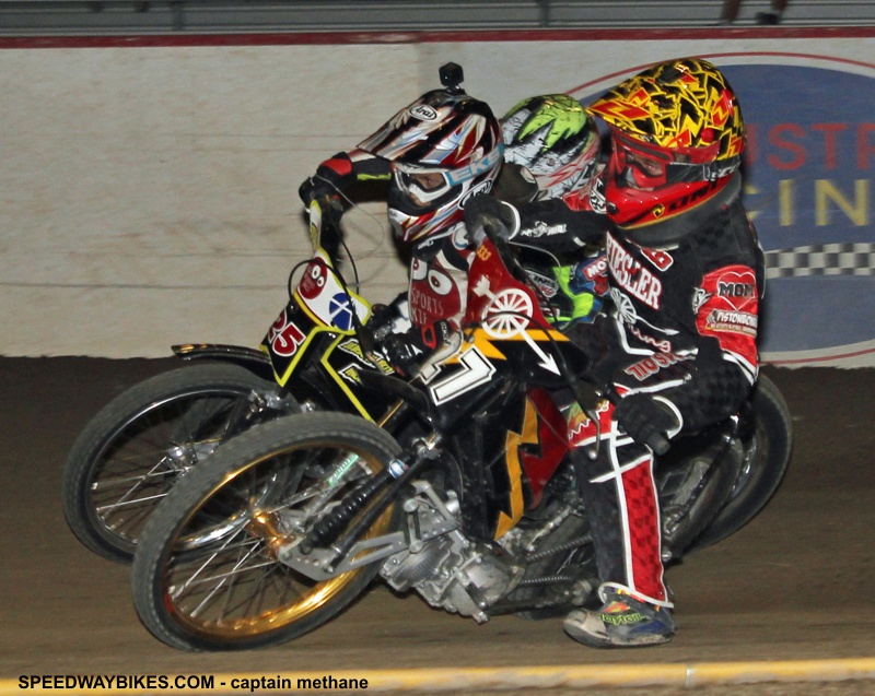 Industry Speedway