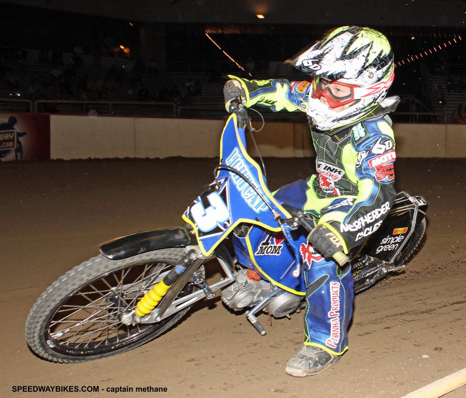 Industry Speedway