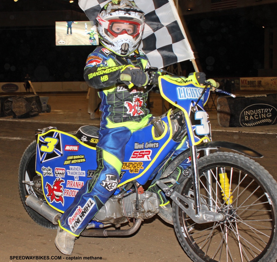 Industry Speedway