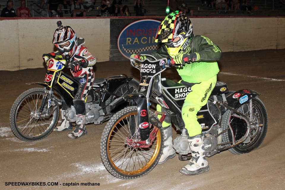 Industry Speedway