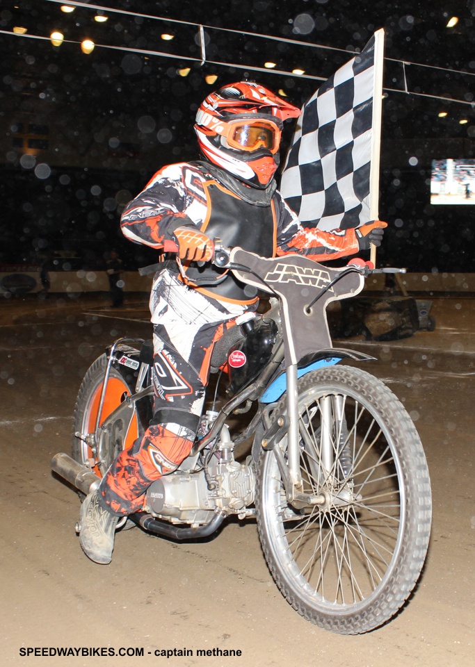 Industry Speedway