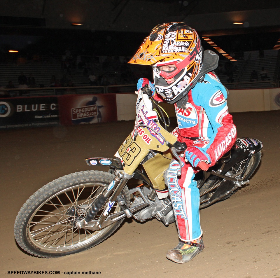 Industry Speedway